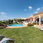 Villa Charming 3 Bedroom Nestled Amongst The Orange Groves Of Silves, Algarve, Portugal