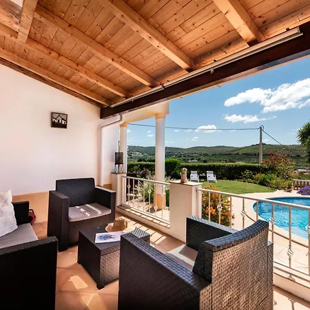 Charming 3 Bedroom Nestled Amongst The Orange Groves Of Silves, Algarve, Portugal Silves