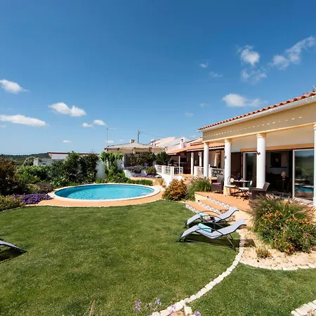 Charming 3 Bedroom Nestled Amongst The Orange Groves Of Silves, Algarve, Portugal
