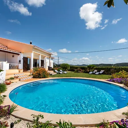 Charming 3 Bedroom Nestled Amongst The Orange Groves Of Silves, Algarve, Portugal Villa Silves