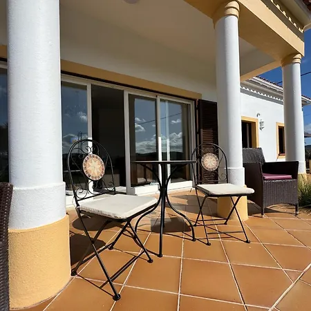 Villa Charming 3 Bedroom Nestled Amongst The Orange Groves Of Silves, Algarve, Portugal Silves