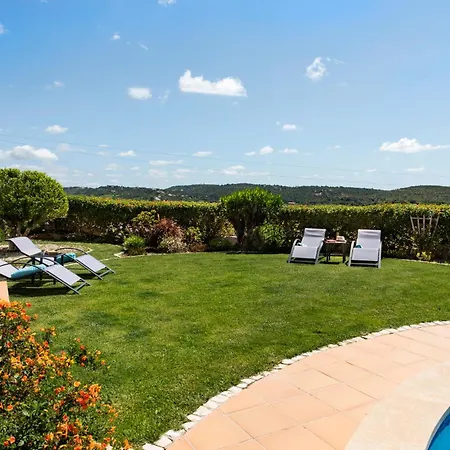 Charming 3 Bedroom Nestled Amongst The Orange Groves Of Silves, Algarve, Portugal Villa