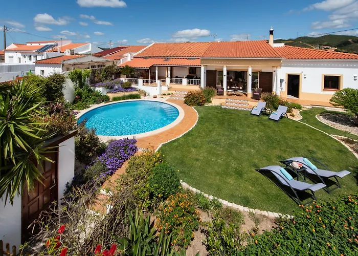 Charming 3 Bedroom Nestled Amongst The Orange Groves Of Silves, Algarve, Portugal Silves