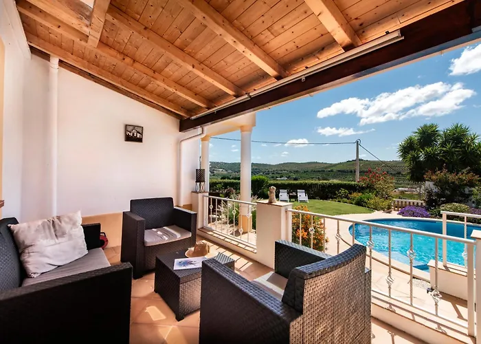 Charming 3 Bedroom Nestled Amongst The Orange Groves Of Silves, Algarve, Portugal Silves