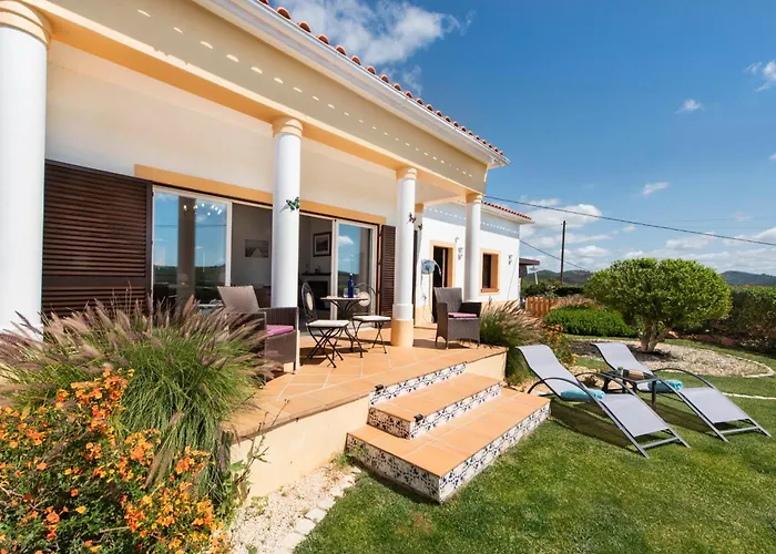 Willa Charming 3 Bedroom Nestled Amongst The Orange Groves Of Silves, Algarve, Portugal Silves