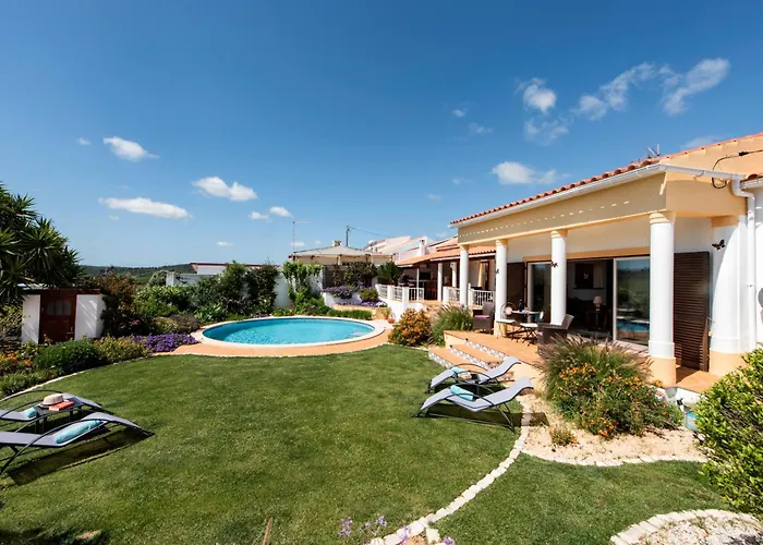 Charming 3 Bedroom Nestled Amongst The Orange Groves Of Silves, Algarve, Portugal