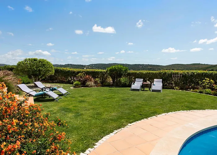 Charming 3 Bedroom Nestled Amongst The Orange Groves Of Silves, Algarve, Portugal Willa