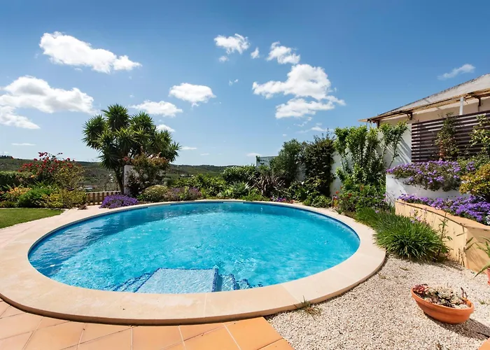Charming 3 Bedroom Nestled Amongst The Orange Groves Of Silves, Algarve, Portugal * Silves