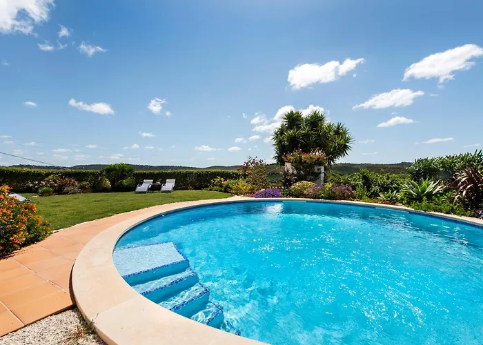 Willa Charming 3 Bedroom Nestled Amongst The Orange Groves Of Silves, Algarve, Portugal Silves
