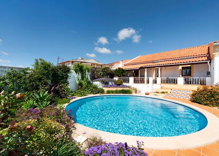 Willa Charming 3 Bedroom Nestled Amongst The Orange Groves Of Silves, Algarve, Portugal