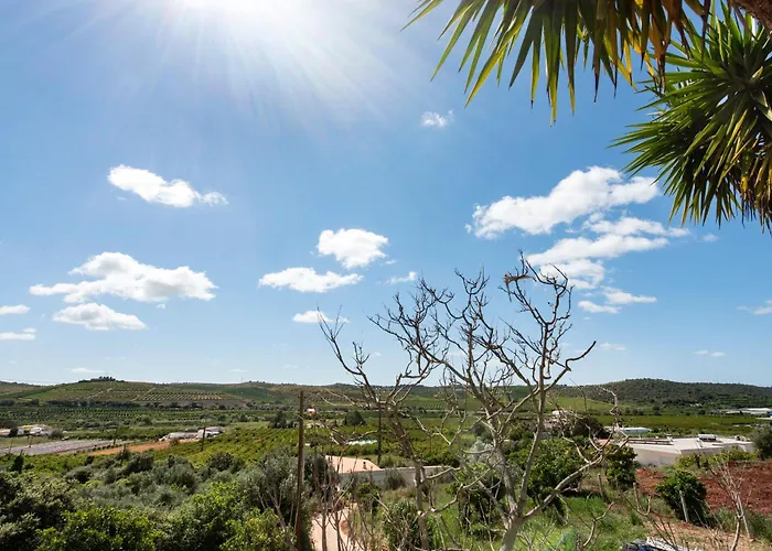 Charming 3 Bedroom Nestled Amongst The Orange Groves Of Silves, Algarve, Portugal Silves