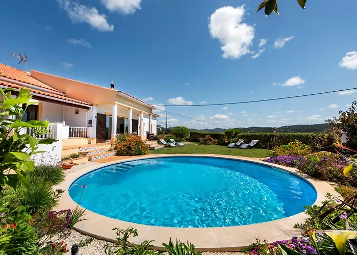 Charming 3 Bedroom Nestled Amongst The Orange Groves Of Silves, Algarve, Portugal Willa Silves