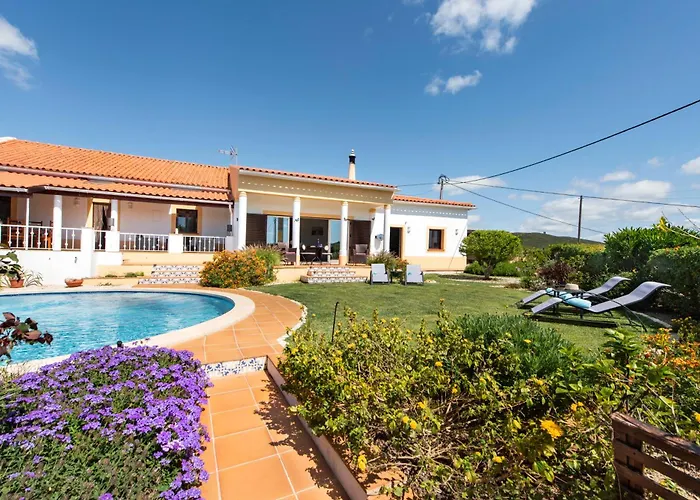 Charming 3 Bedroom Nestled Amongst The Orange Groves Of Silves, Algarve, Portugal Willa *