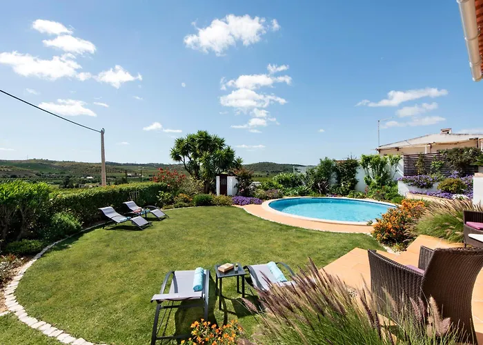 Charming 3 Bedroom Nestled Amongst The Orange Groves Of Silves, Algarve, Portugal * Silves