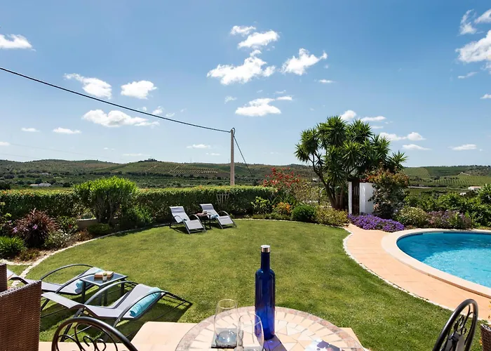 Charming 3 Bedroom Nestled Amongst The Orange Groves Of Silves, Algarve, Portugal * Silves