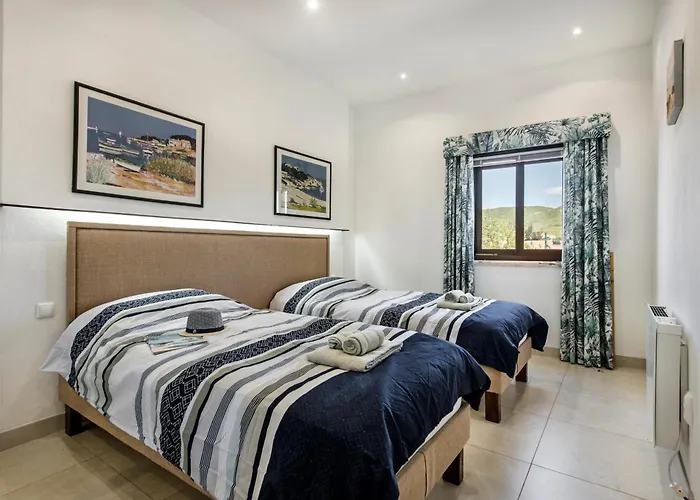 Charming 3 Bedroom Nestled Amongst The Orange Groves Of Silves, Algarve, Portugal * Silves