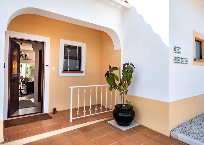 Charming 3 Bedroom Nestled Amongst The Orange Groves Of Silves, Algarve, Portugal