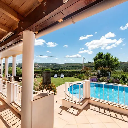 Charming 3 Bedroom Nestled Amongst The Orange Groves Of Silves, Algarve, Portugal Villa *