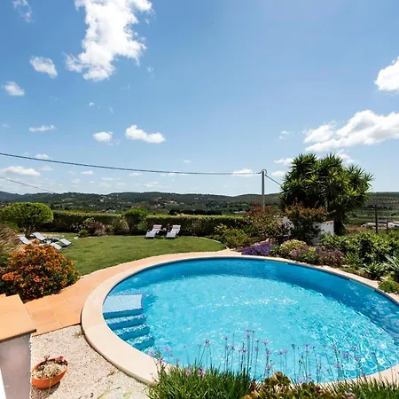 Charming 3 Bedroom Nestled Amongst The Orange Groves Of Silves, Algarve, Portugal