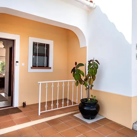 Charming 3 Bedroom Nestled Amongst The Orange Groves Of Silves, Algarve, Portugal